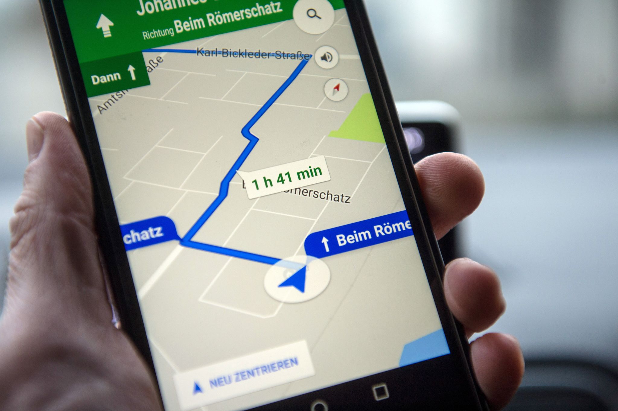 Google Maps: Von der Idee zum Milliarden-Geschäft