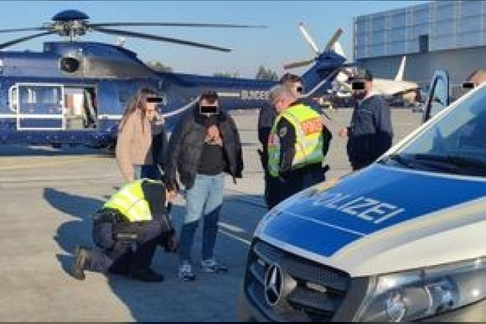 Dresden: Verdacht des gewerbs- und bandenmäßigen Einschleusens von Ausländern in 31 Fällen