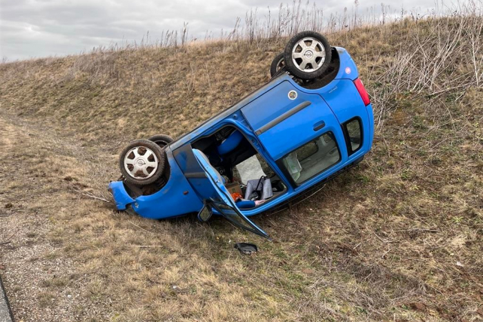 Grünstadt: Verkehrsunfall auf der B271