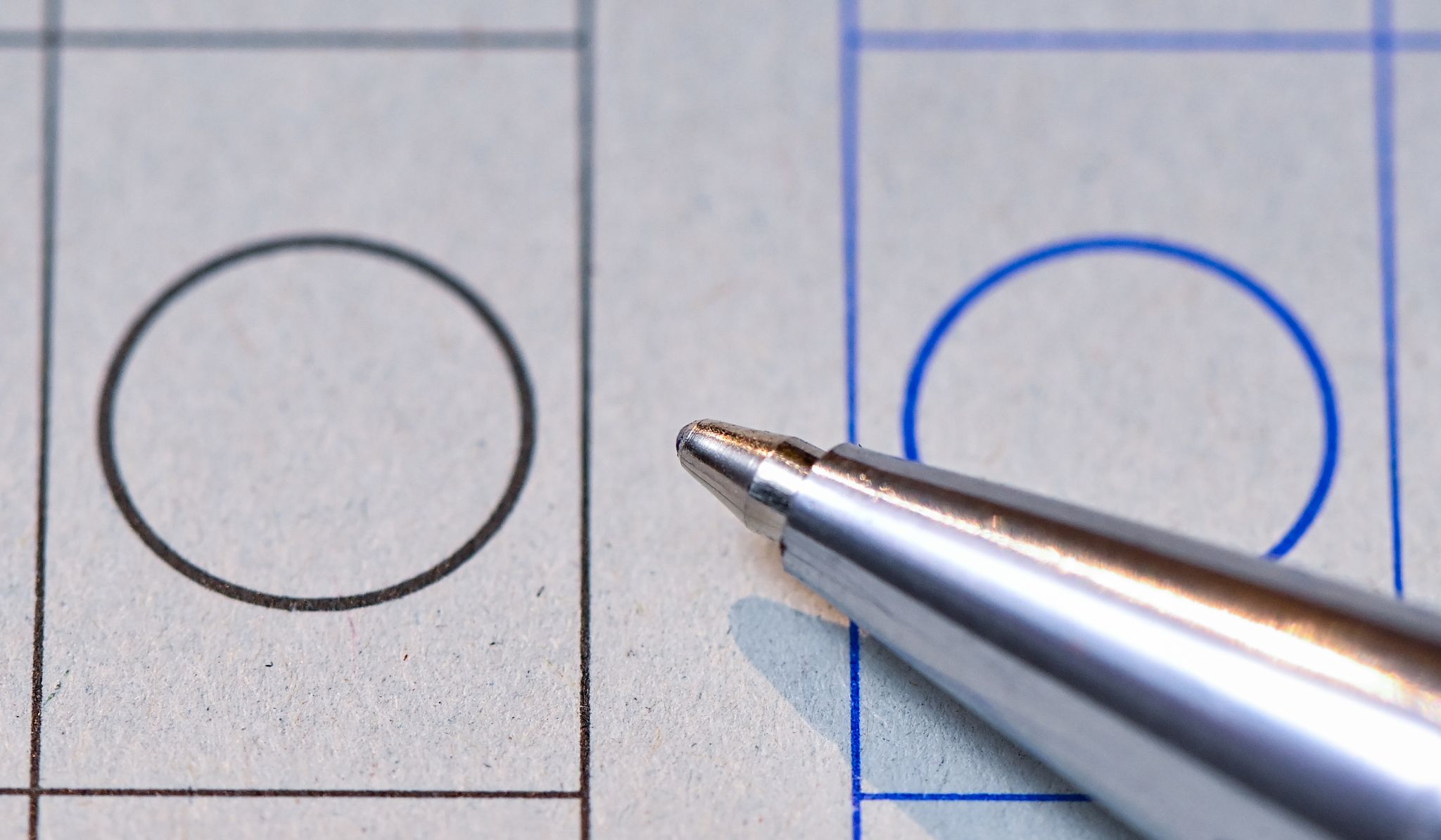 Warum tut sich in Umfragen so wenig?