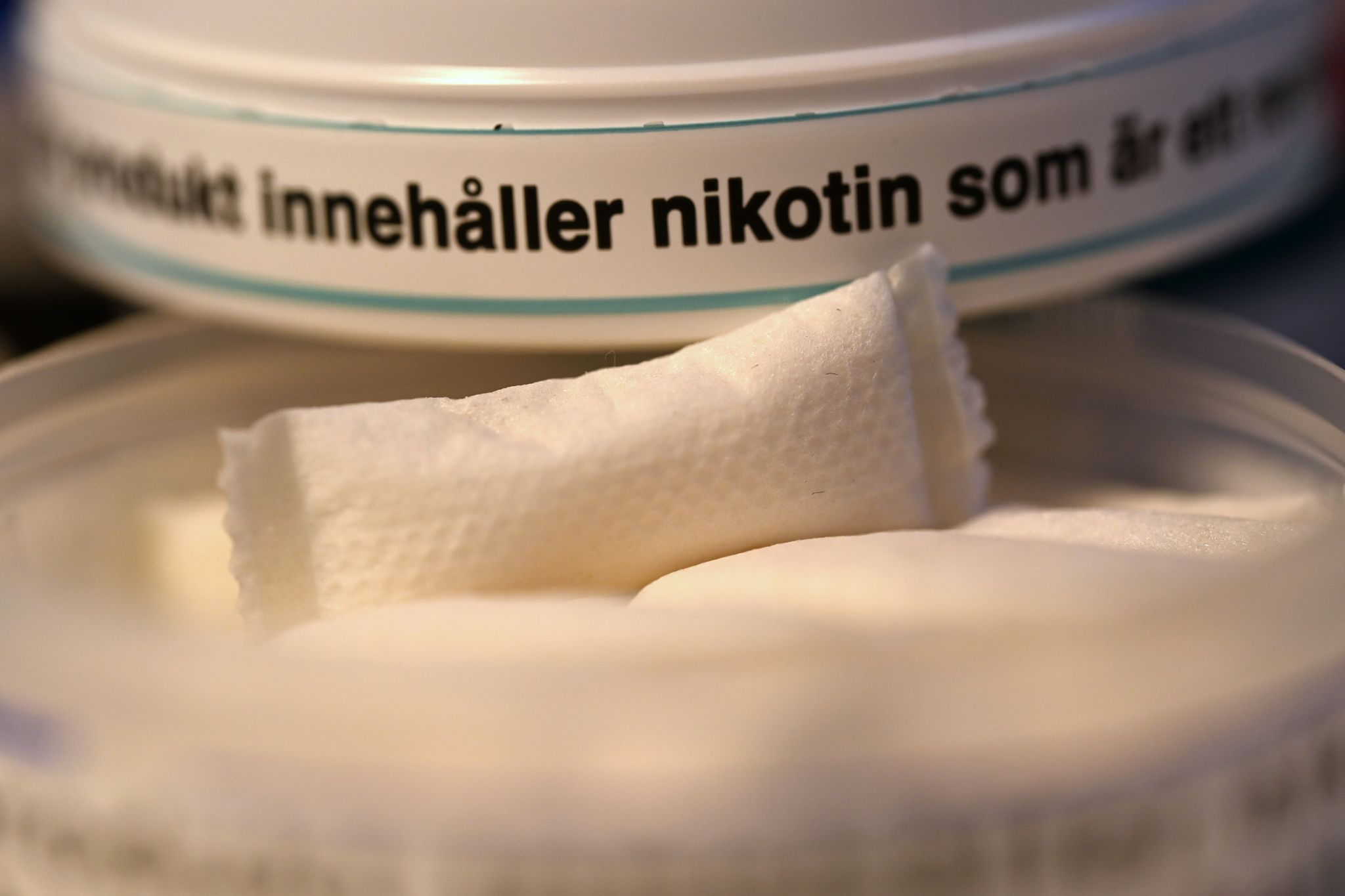 Nikotinbeutel: Tabakbranche drängt auf Legalisierung