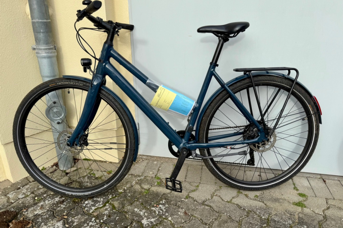 Neubrandenburg: Fahrräder sicher gestellt