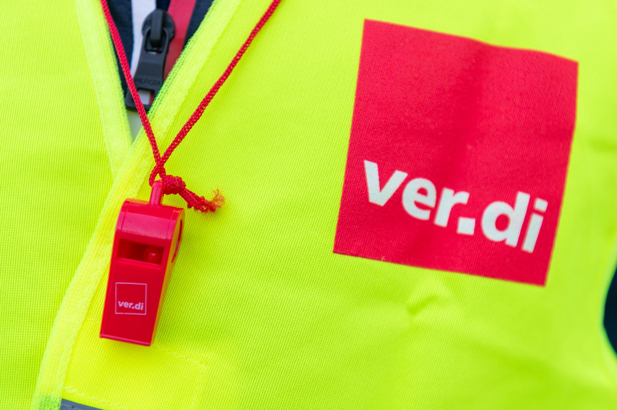 Verdi startet bundesweiten Warnstreiktag in Krankenhäusern und Pflegeeinrichtungen