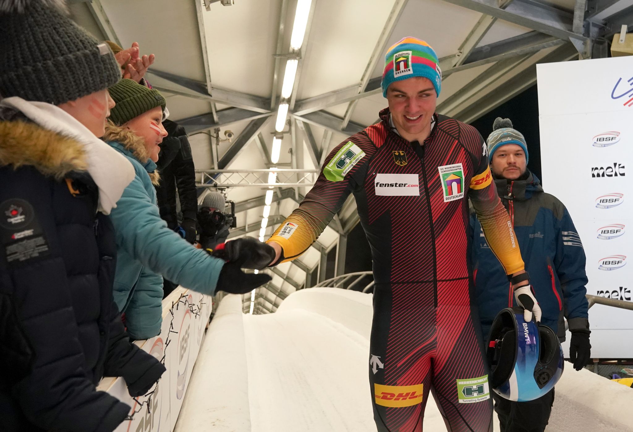 Bob-Anschieber Simon Wulff: B-Probe positiv getestet