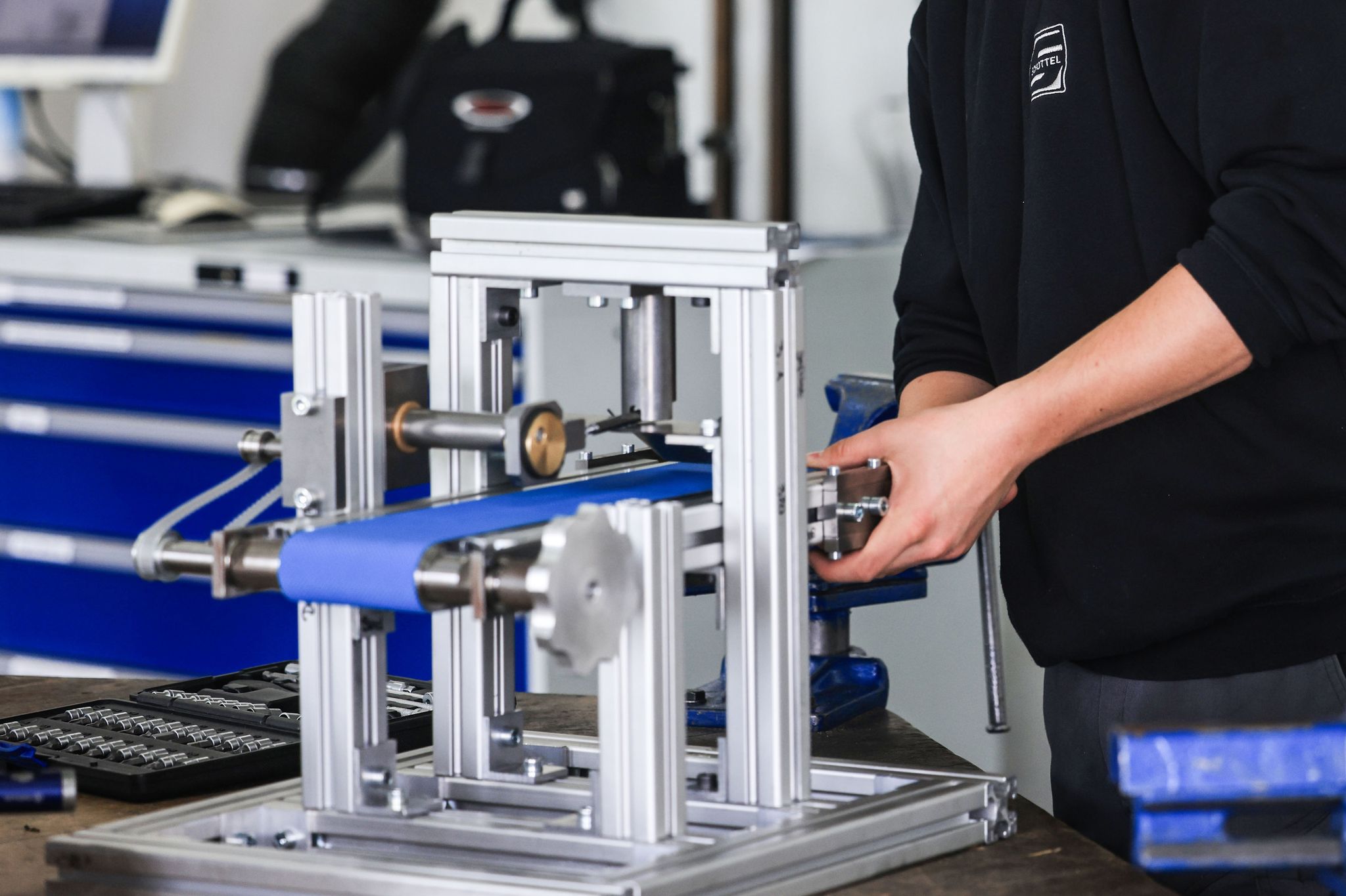 Hoffnung für Deutschlands Maschinenbauer durch Stabilisierung der Auslandsaufträge