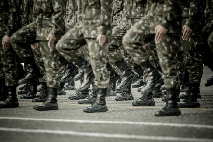 Bundeswehr Soldaten (Symboldbild)