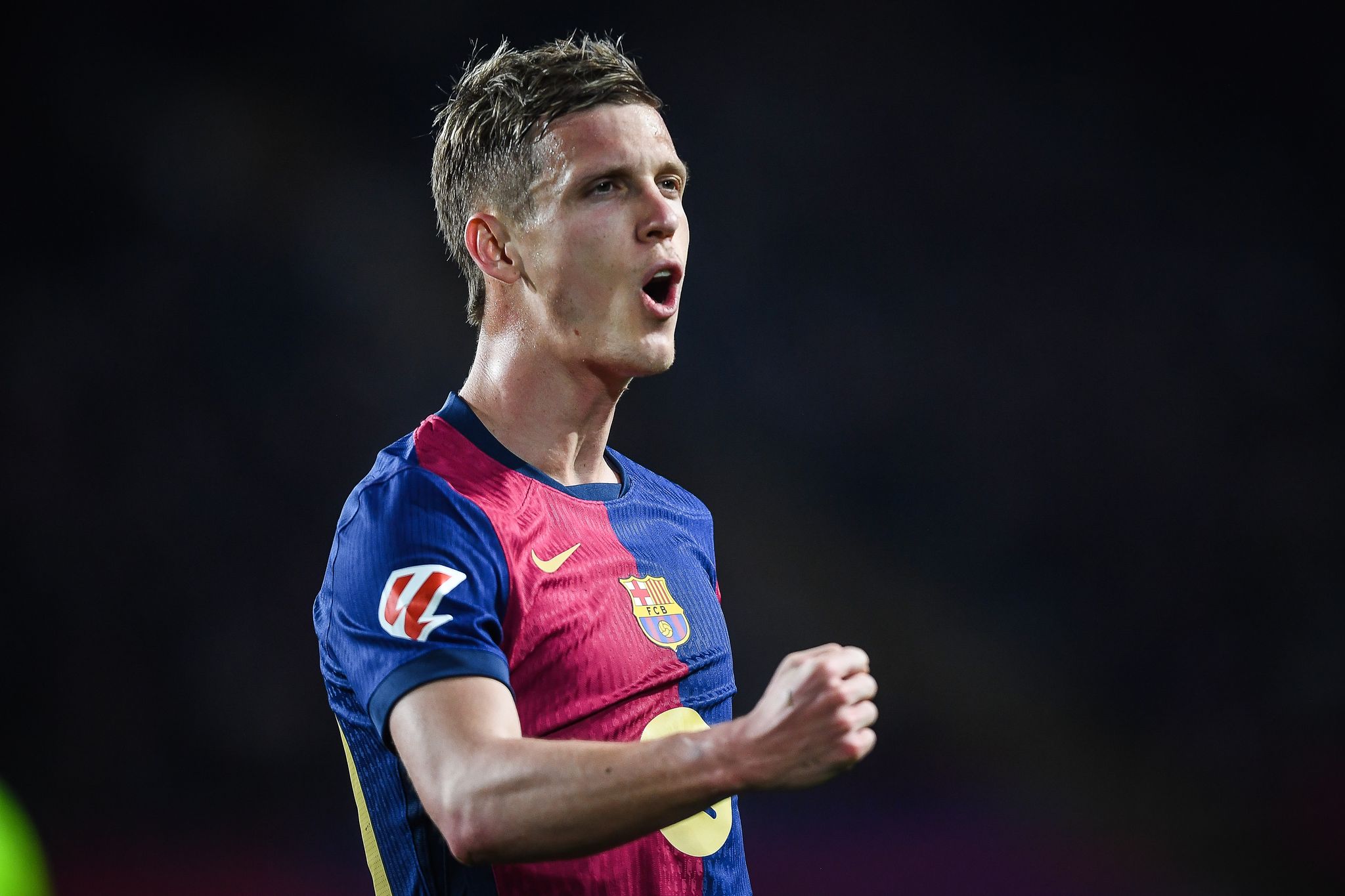 FC Barcelona ohne Dani Olmo im Viertelfinale gegen Dortmund