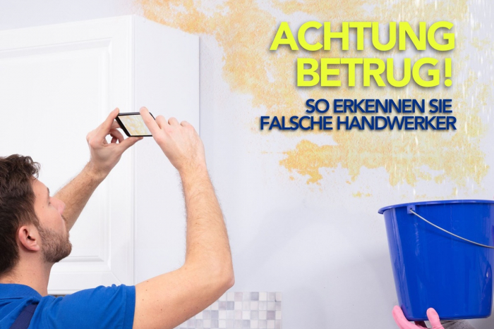 Darmstadt: Falsche Handwerker ergaunern Geld und Schmuck