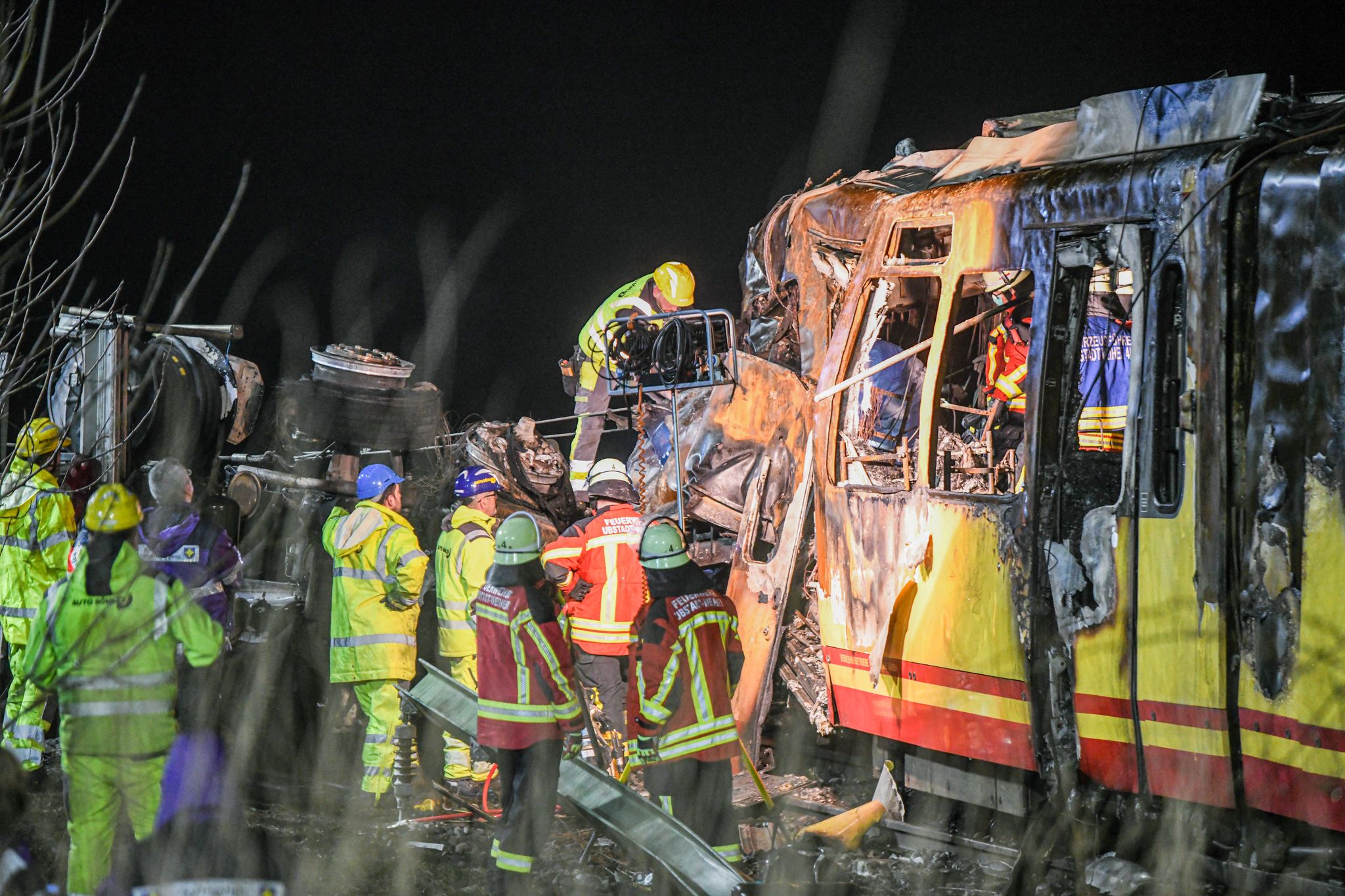 Ermittlungen nach tödlichem Unfall am Bahnübergang