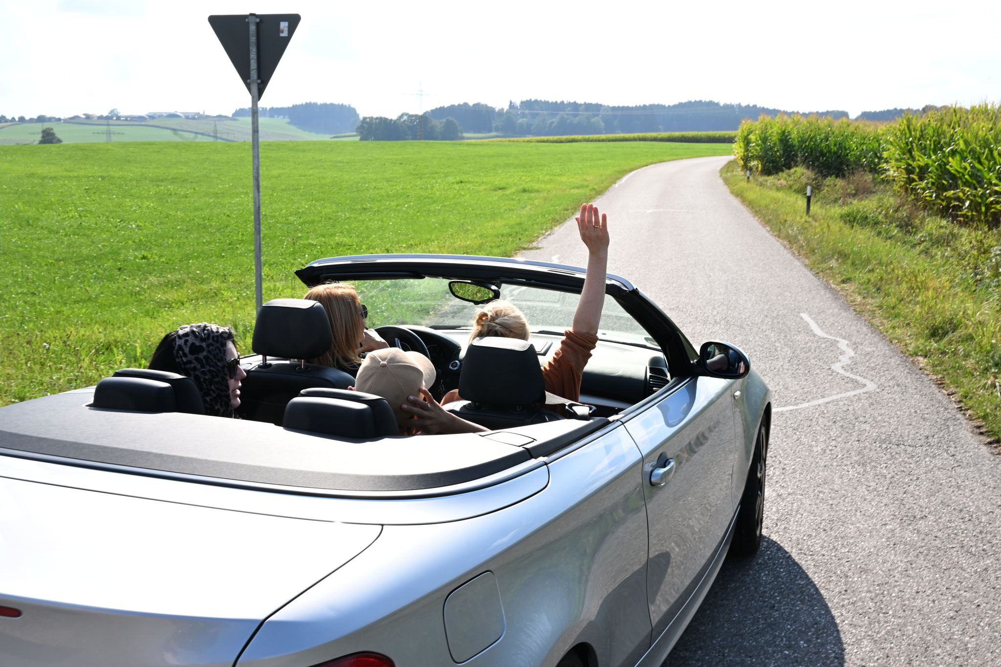 Vom Statussymbol zum Ladenhüter? Einbruch bei Cabrio-Verkauf