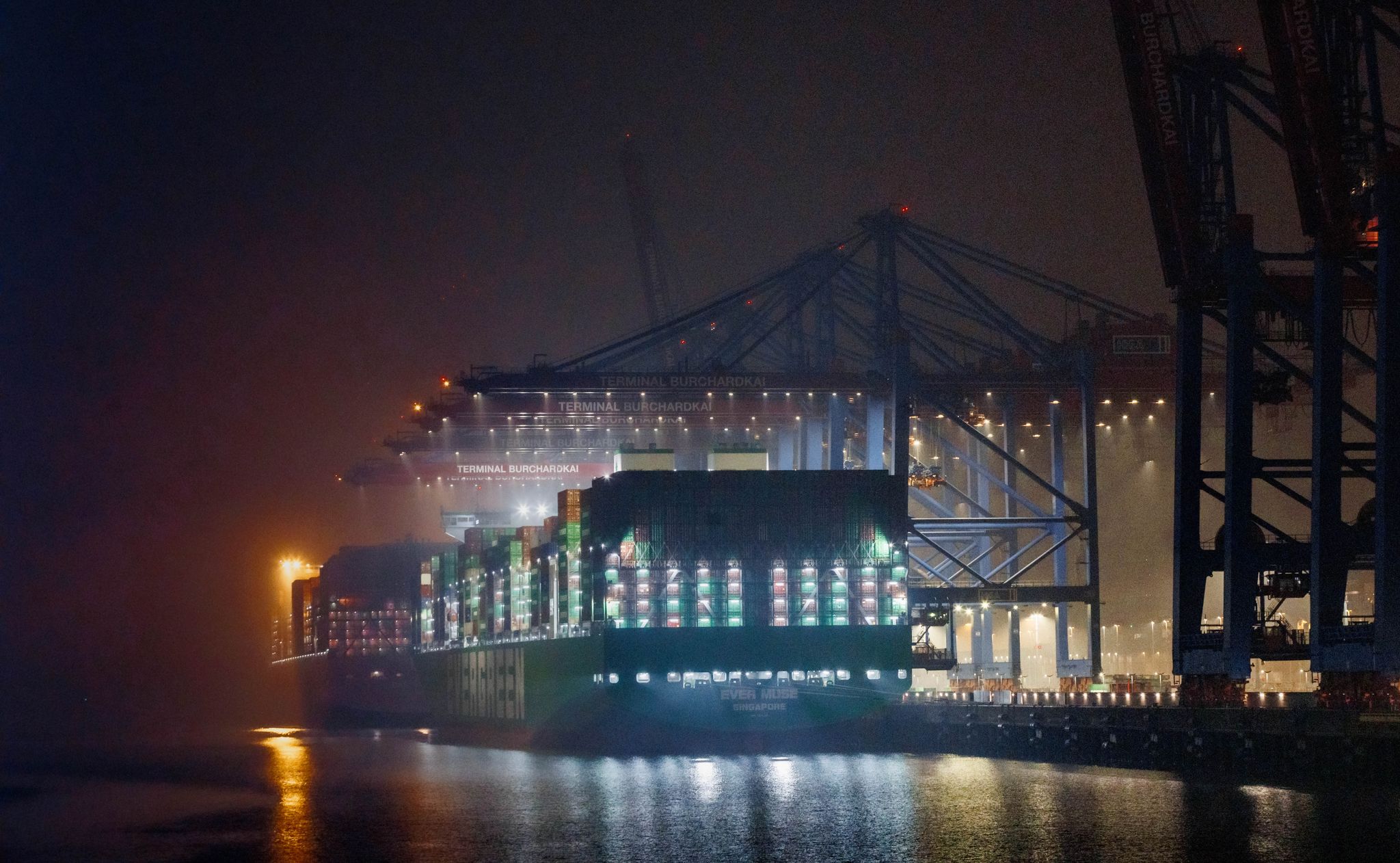 Exporteure in Deutschland warten auf Aufschwung