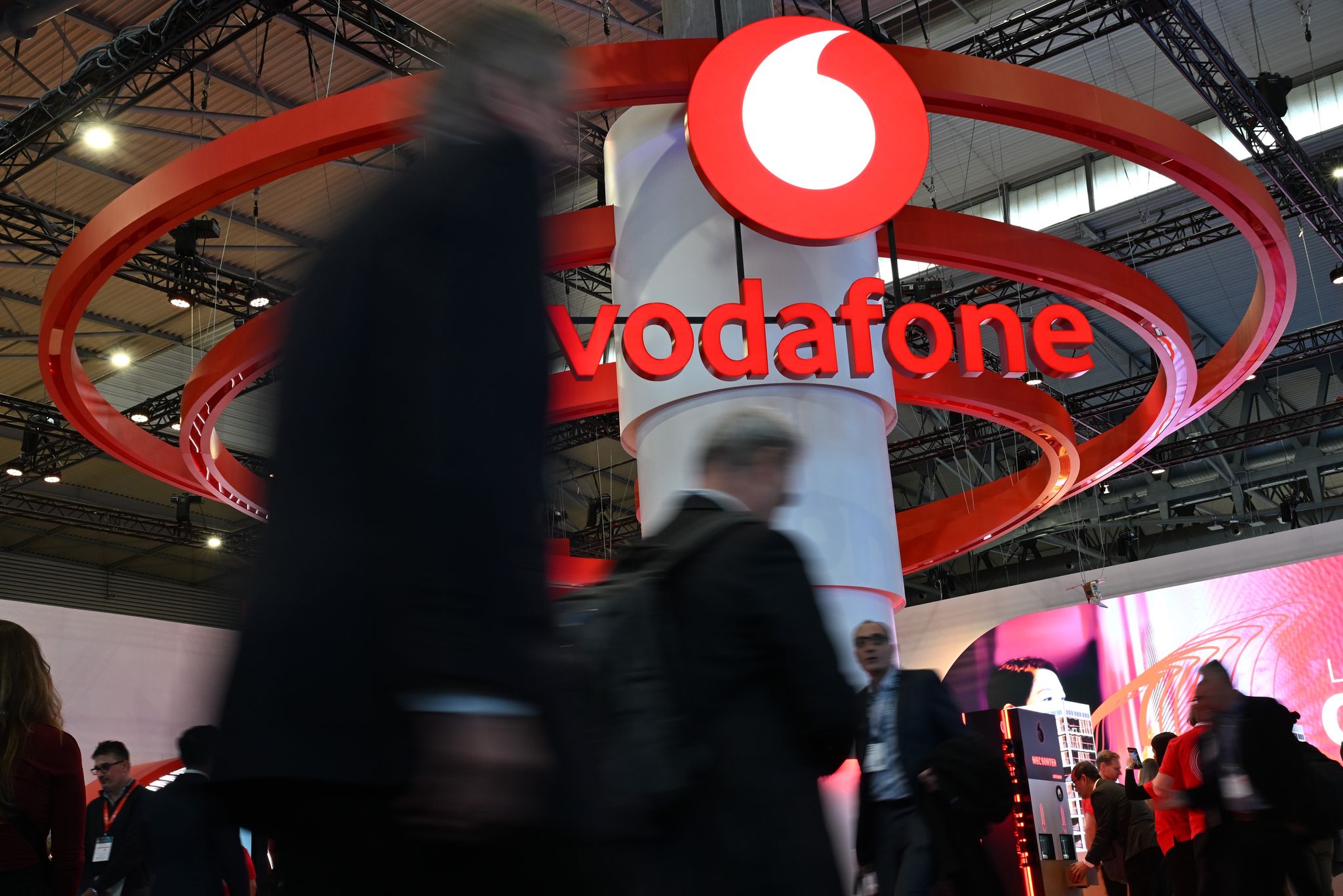 Neues Sicherheitsnetz für Rettungskräfte bei Vodafone Deutschland