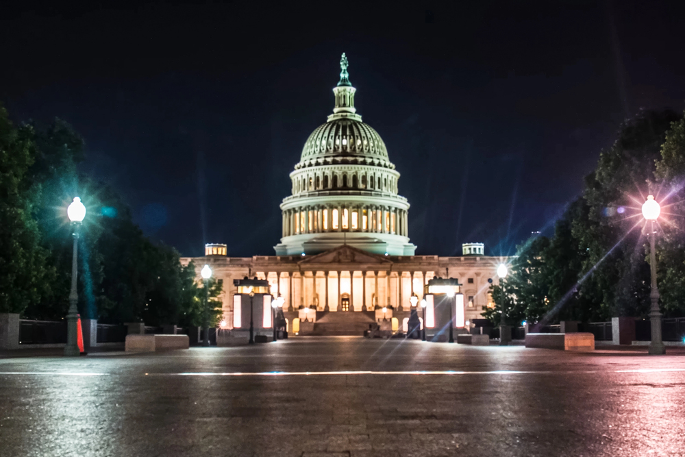 USA steuern auf Shutdown zu – Demokraten blockieren Haushalt!