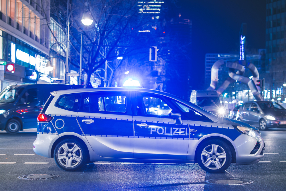 Blutige Tat in Düsseldorf – Fahrgast in Uber-Taxi erschossen!