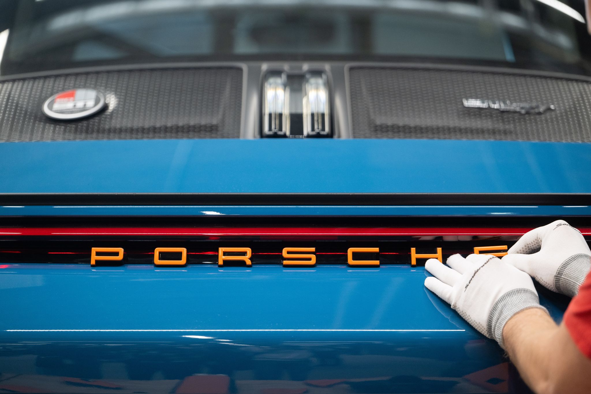 Porsche verzeichnet Gewinneinbruch in 2024