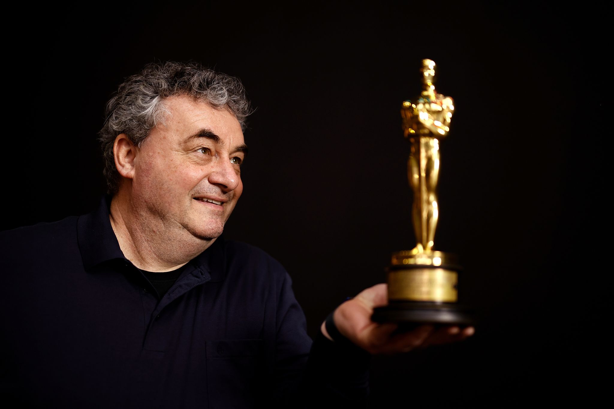 Spezialeffekte-Künstler Gerd Nefzer gewinnt seinen dritten Oscar
