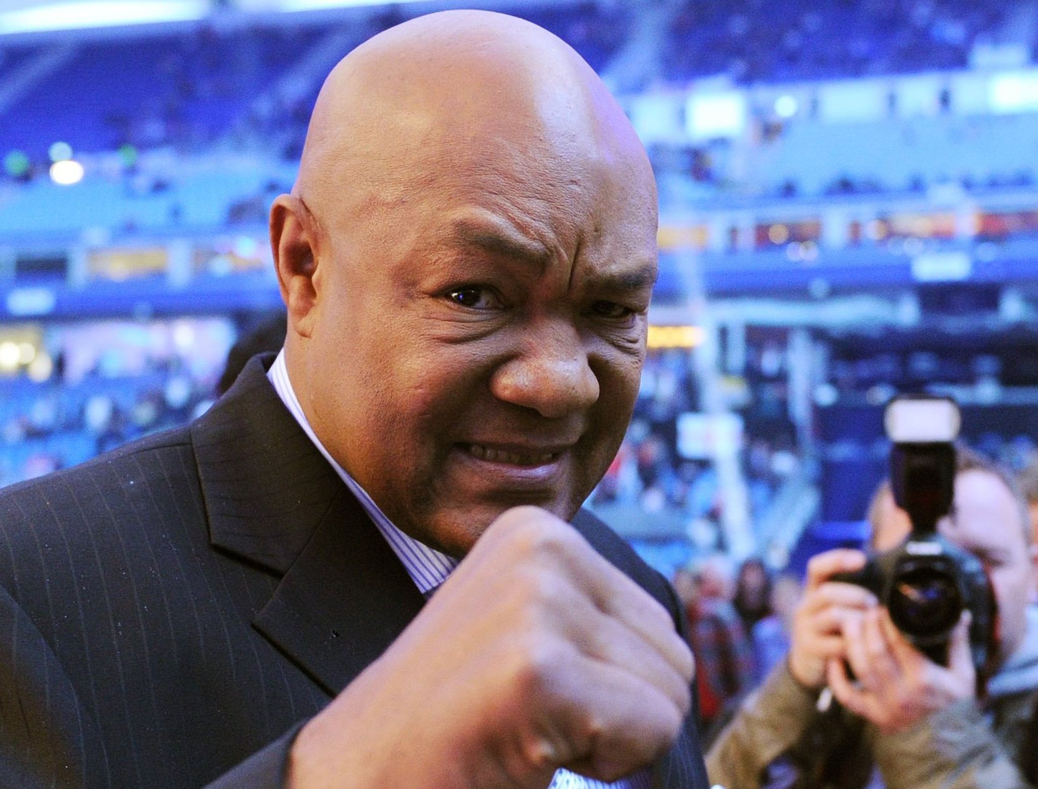 Boxlegende George Foreman im Alter von 76 Jahren gestorben