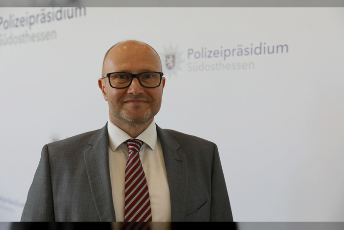 Frankfurt am Main: Neuer Leiter der Kriminaldirektion ernannt