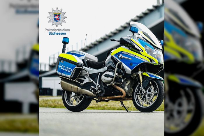 Südhessen: Polizei gibt Tipps zur Motorradsaison 2025
