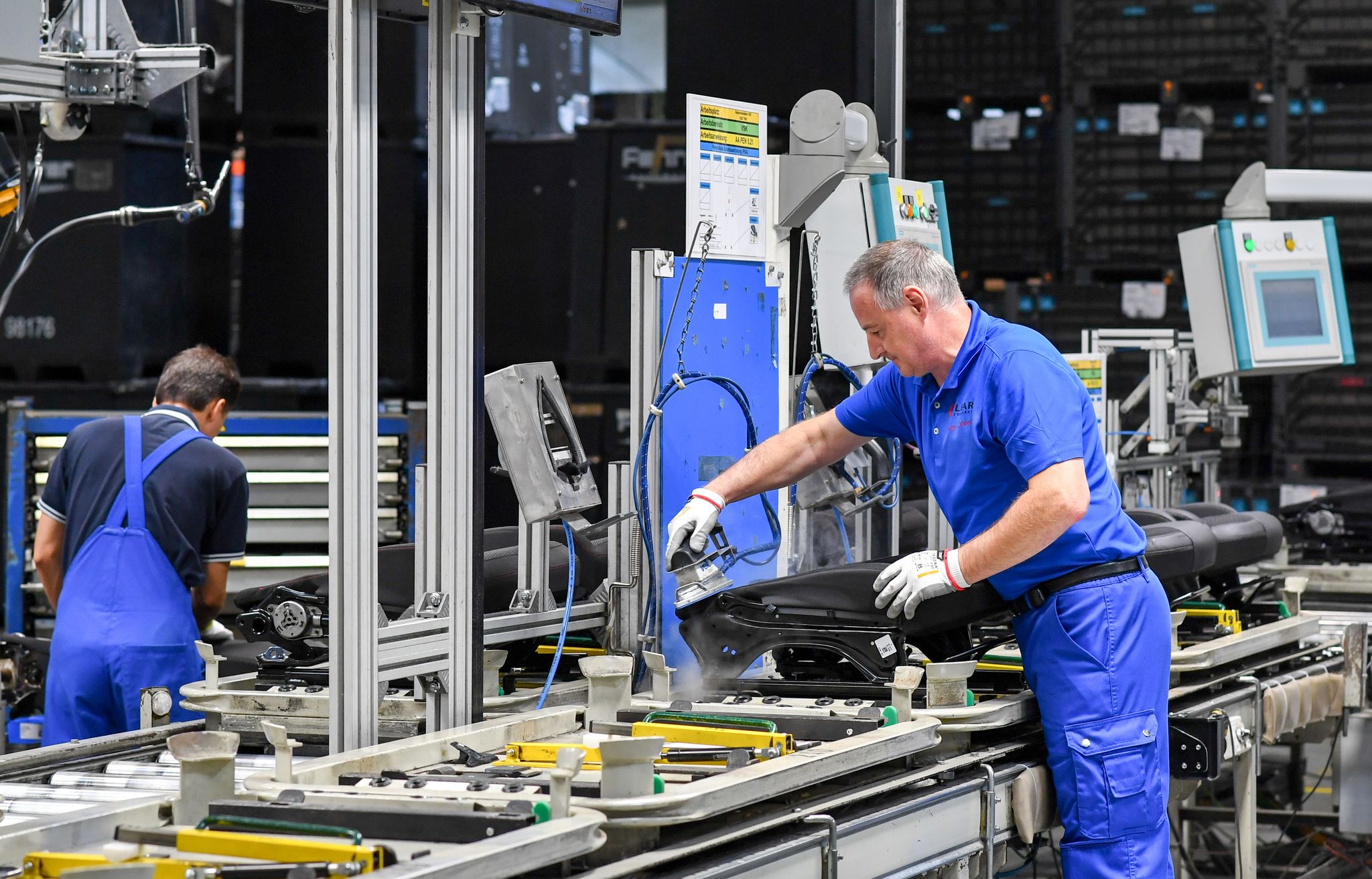 Deutsche Autozulieferer zögern mit Investitionen