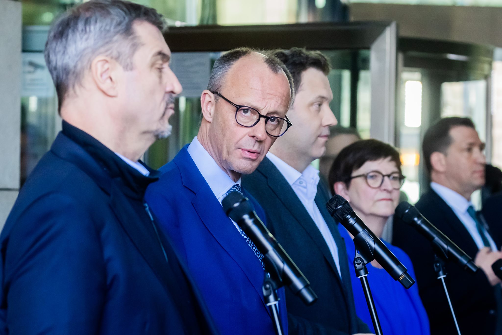 Finanzcheck und Entlastungen: Was die Bürger von den Koalitionsverhandlungen erwarten können