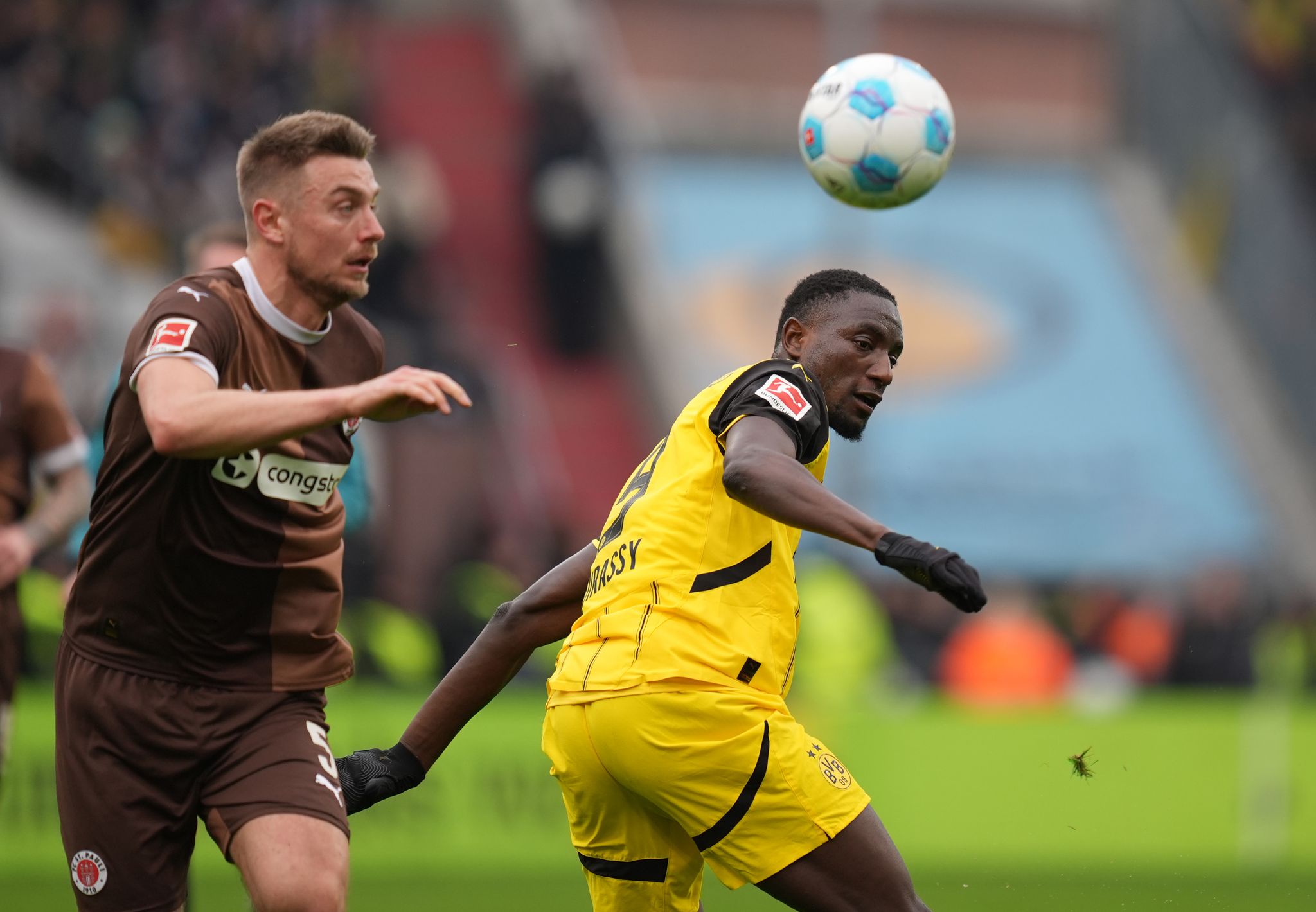 BVB mit Saison-Novum: Zweiter Bundesligasieg nacheinander