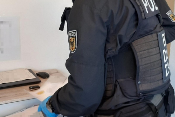 Halle: Verdacht des Einschleusens von Ausländern