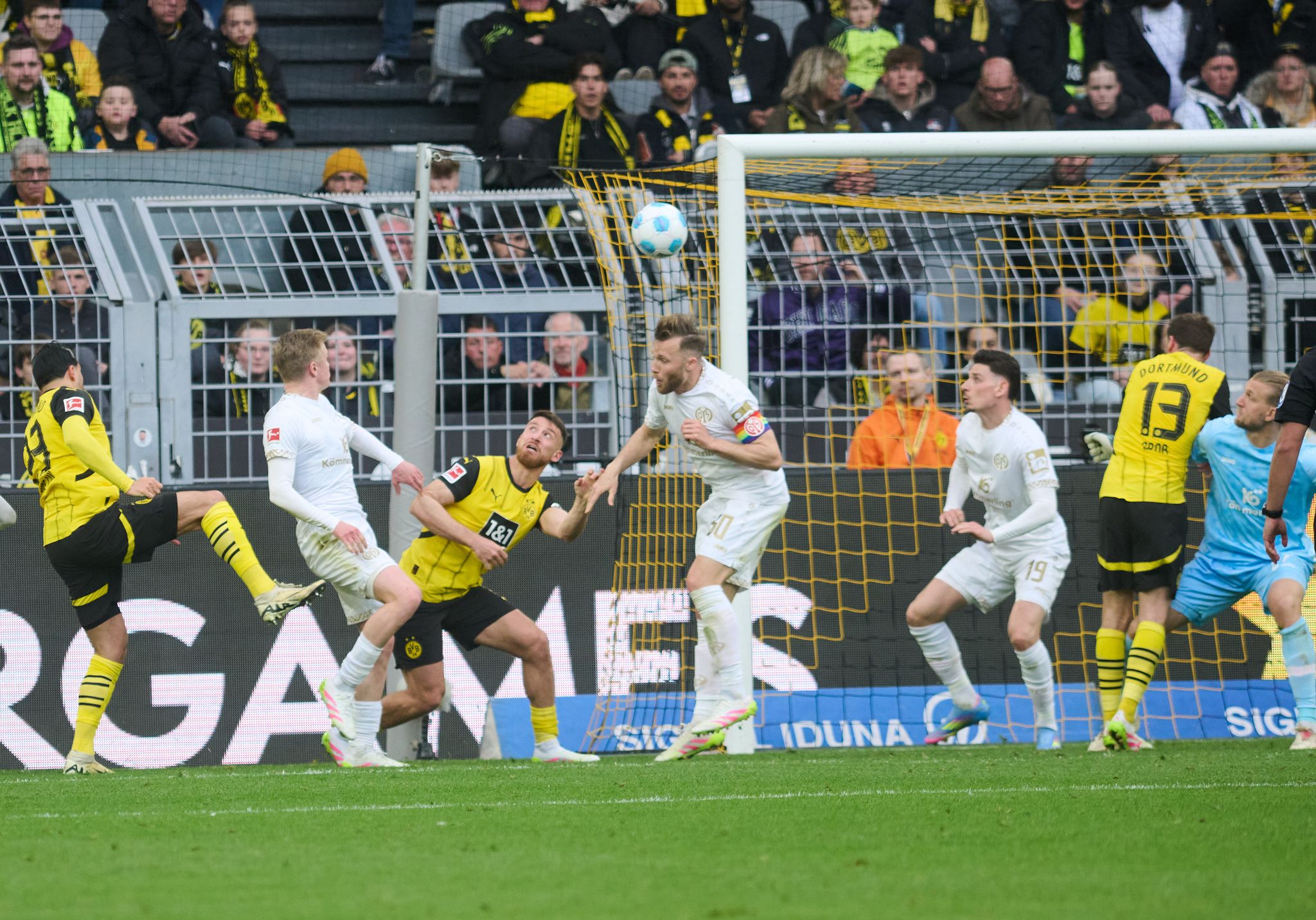 Sieg gegen Mainz: BVB schöpft wieder Mut im Rennen um Europa