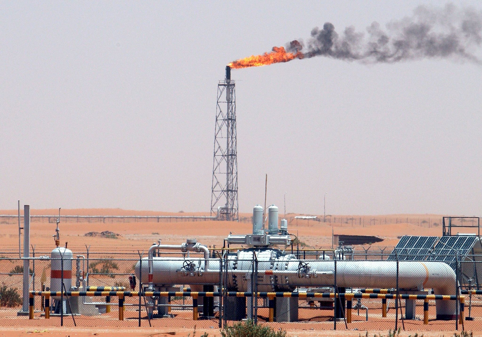 Opec+ dreht den Ölhahn auf