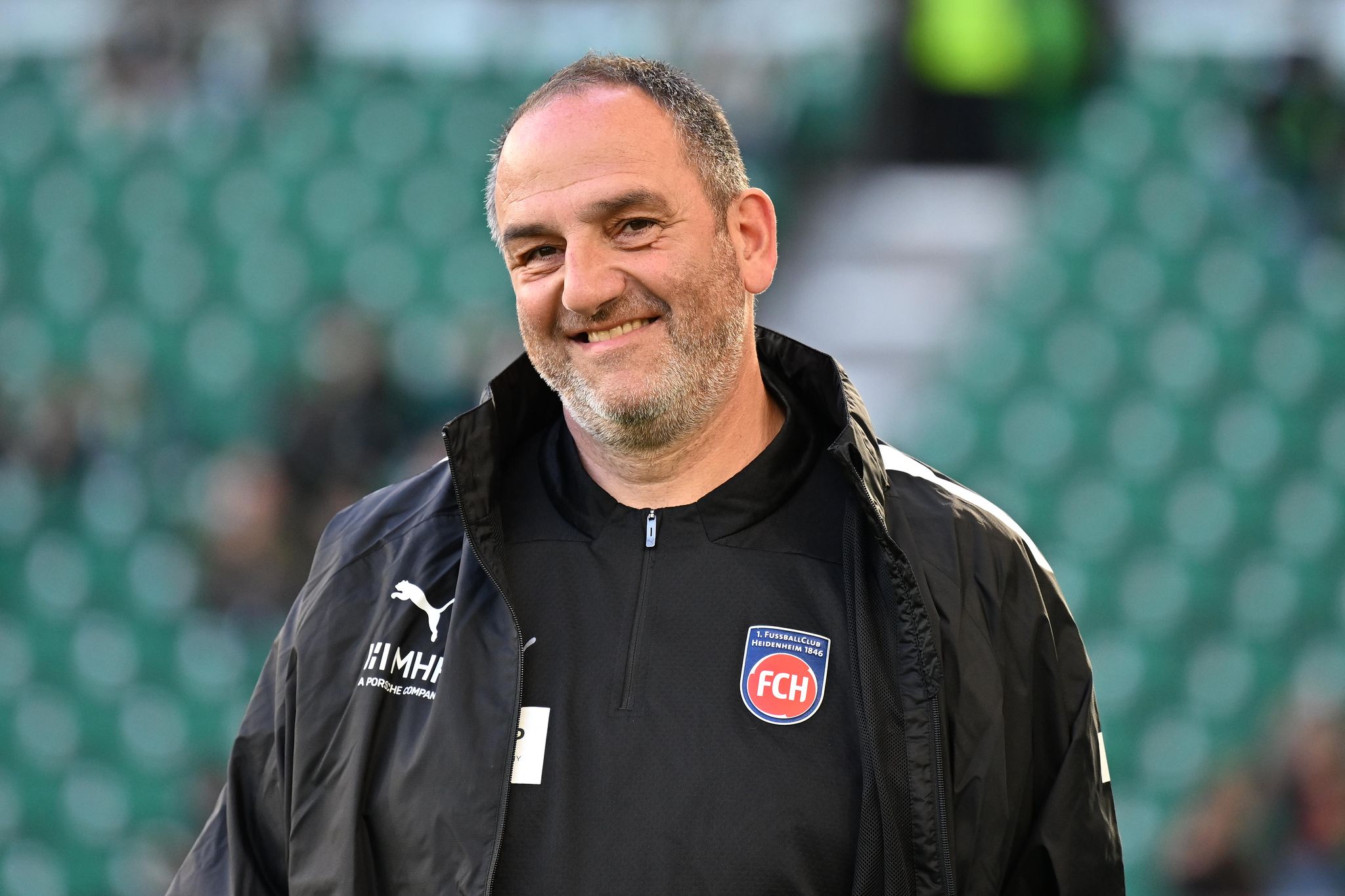 700. Spiel: Heidenheim gewinnt bei Schmidts Jubiläum