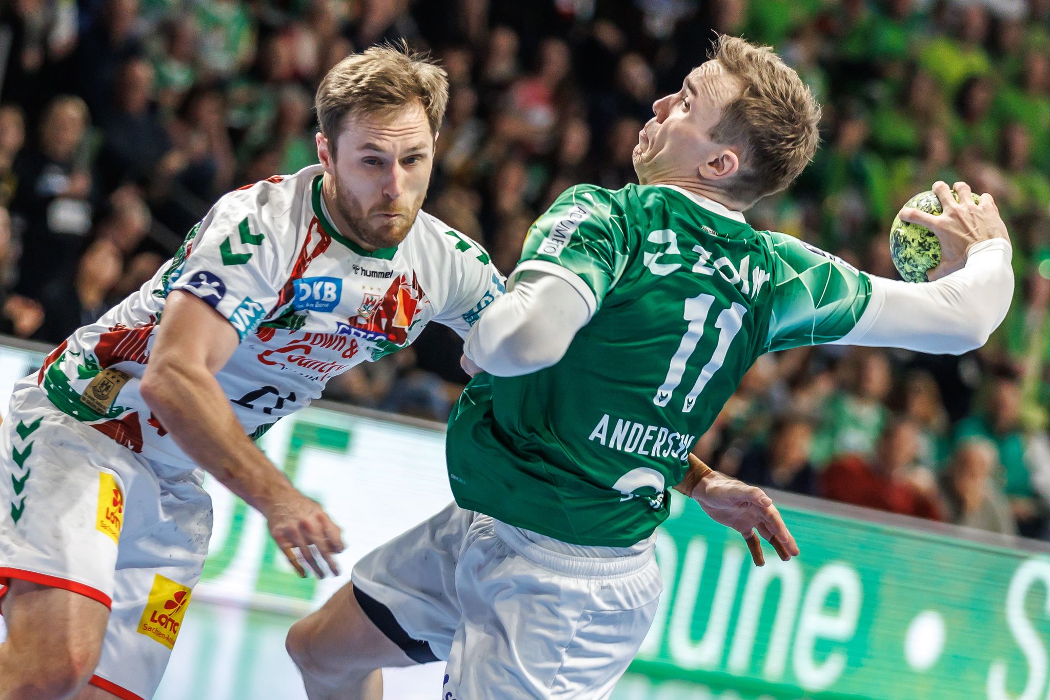 Handball-Bundesliga führt Torlinientechnik ein