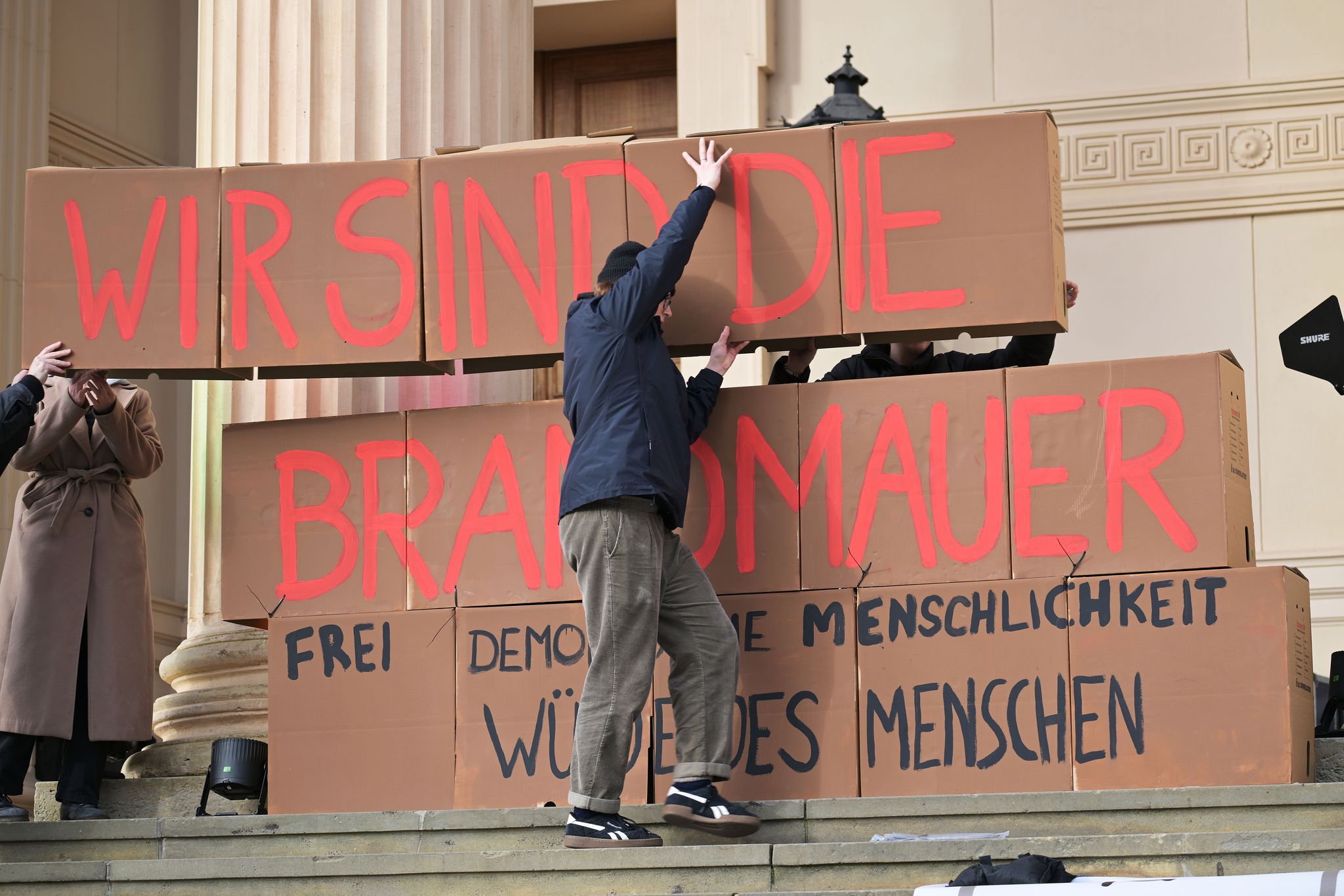 Stabile Brandmauer gegen AfD in Kommunen laut Studie