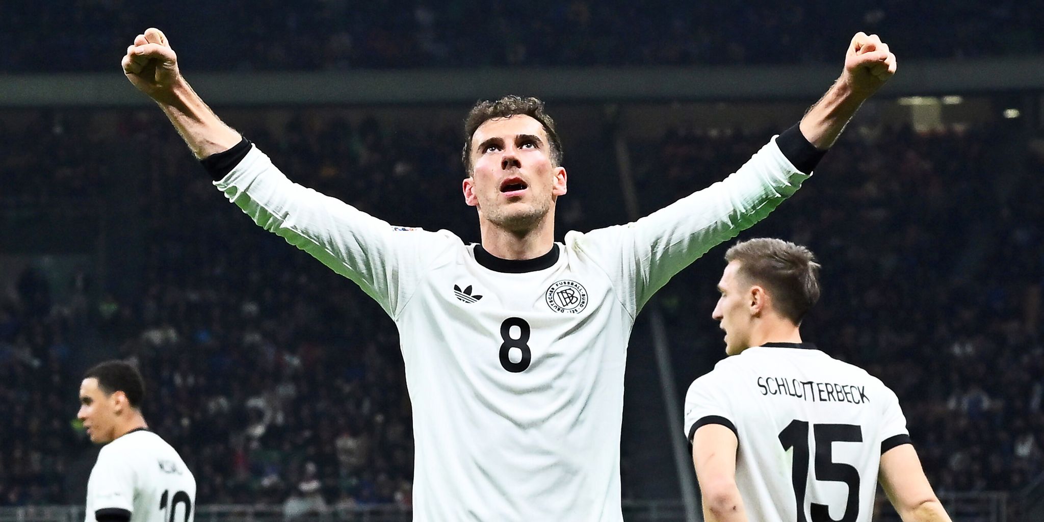 Leon Goretzka: Vom Abstellgleis zum Comeback-Star