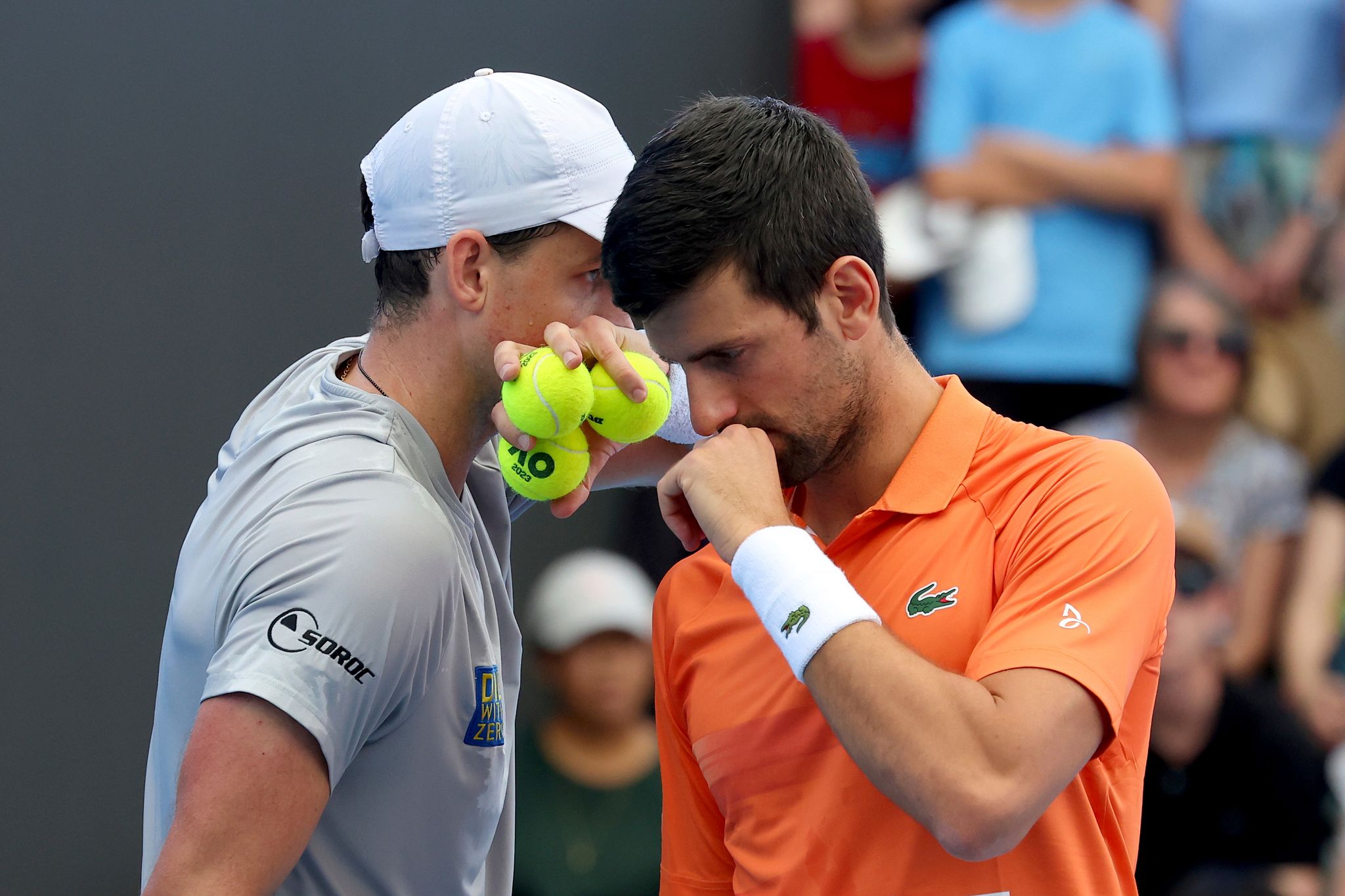 Tennis-Gewerkschaft PTPA erhebt schwere Vorwürfe gegen führende Organisationen