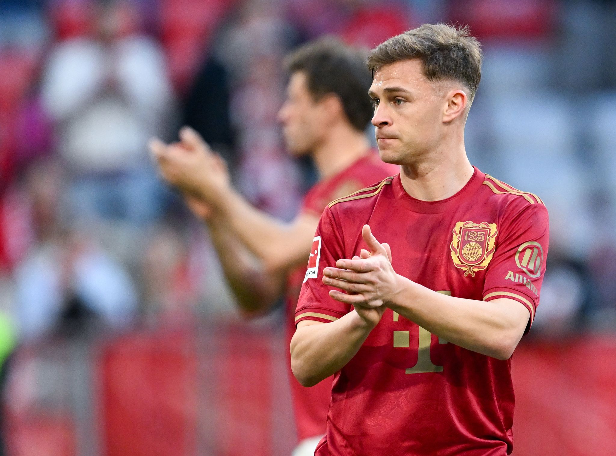 Joshua Kimmich verlängert Vertrag bis 2029