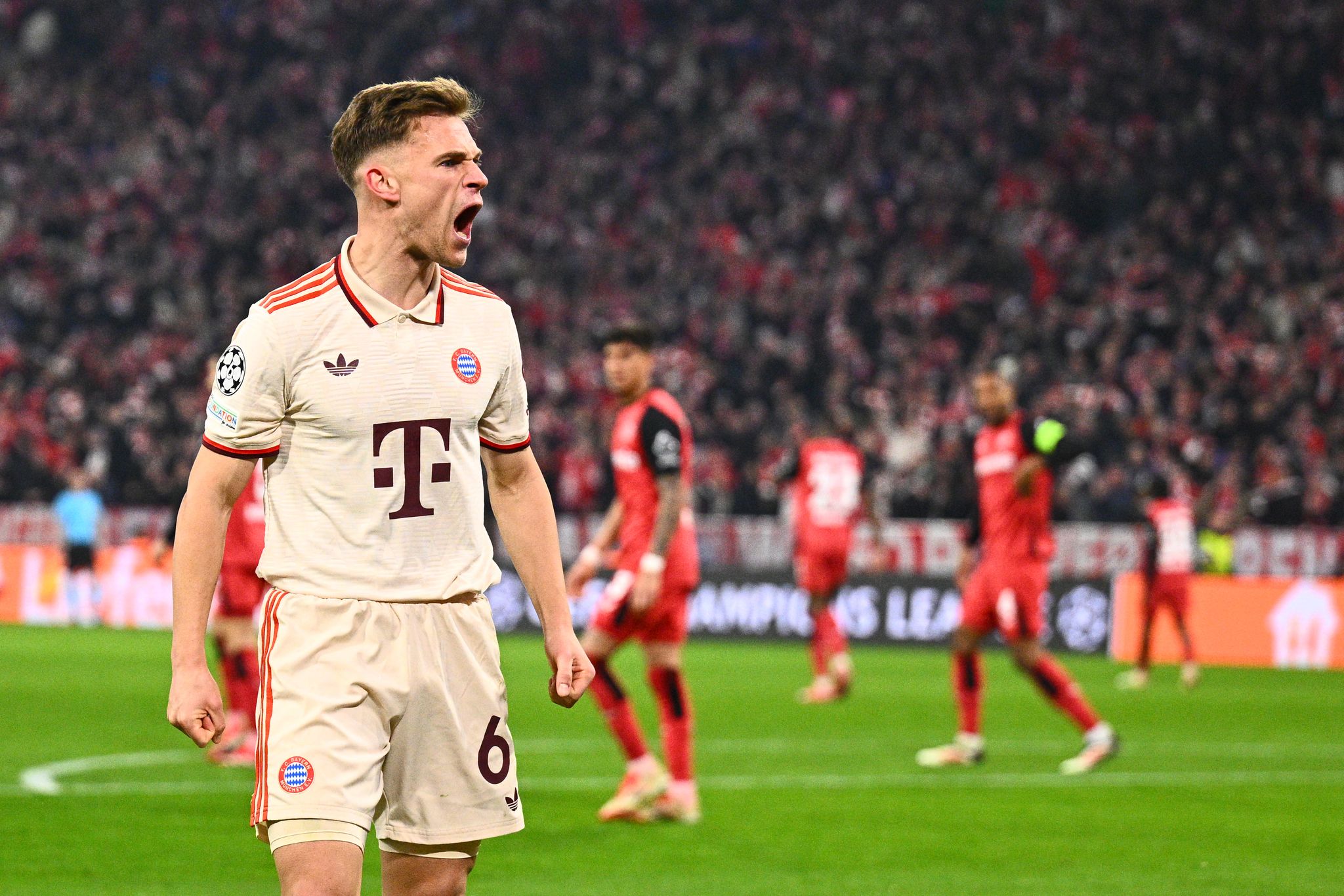 Joshua Kimmich vor Entscheidung über Bayern-Zukunft