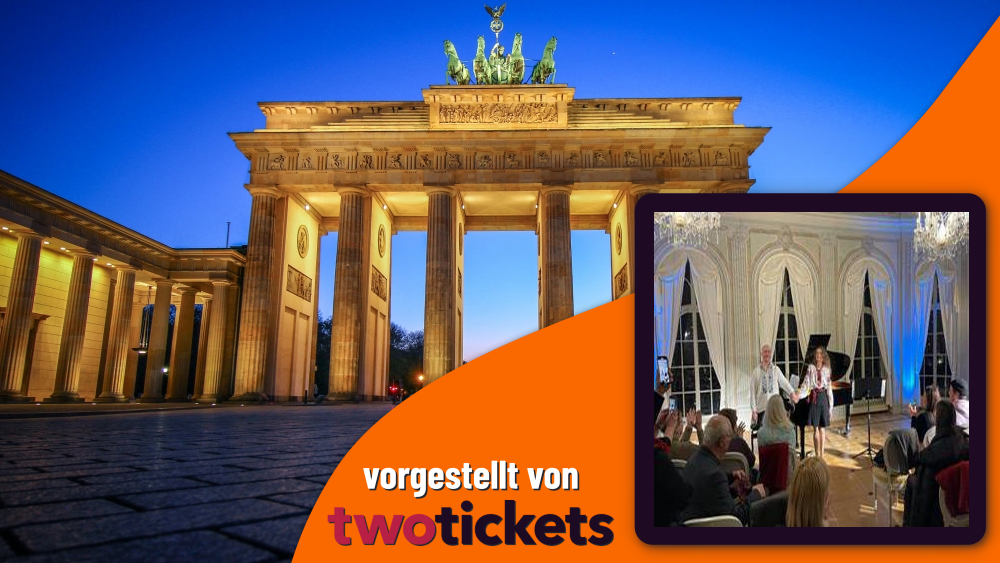 Klassische Konzerte in Berlin am 16.05.25: Romantischer Liederabend mit Nadiya Teraz und Anton Genkin
