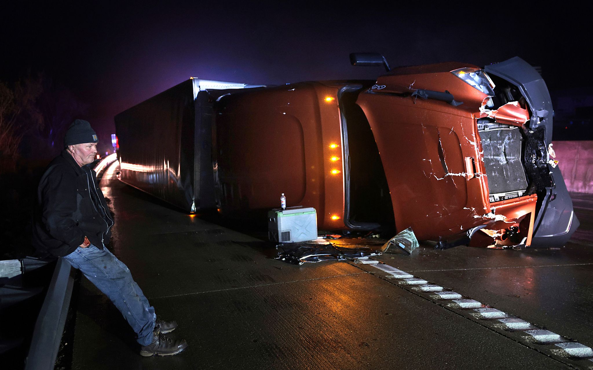 16 Tote bei Stürmen und Tornados in den USA – neue Warnung