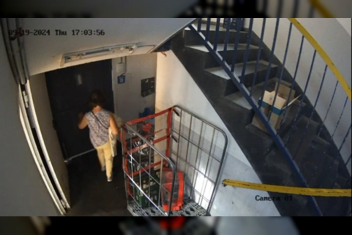 Saarbrücken: Öffentlichkeitsfahndung nach Diebstahl von 2000 EUR aus Saarbrücker Bäckerei