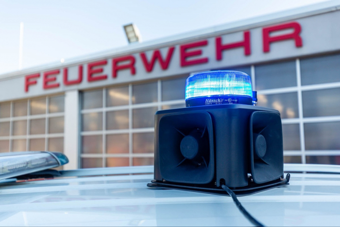 Bayern: Erster hessischer Warntag in Hattersheim