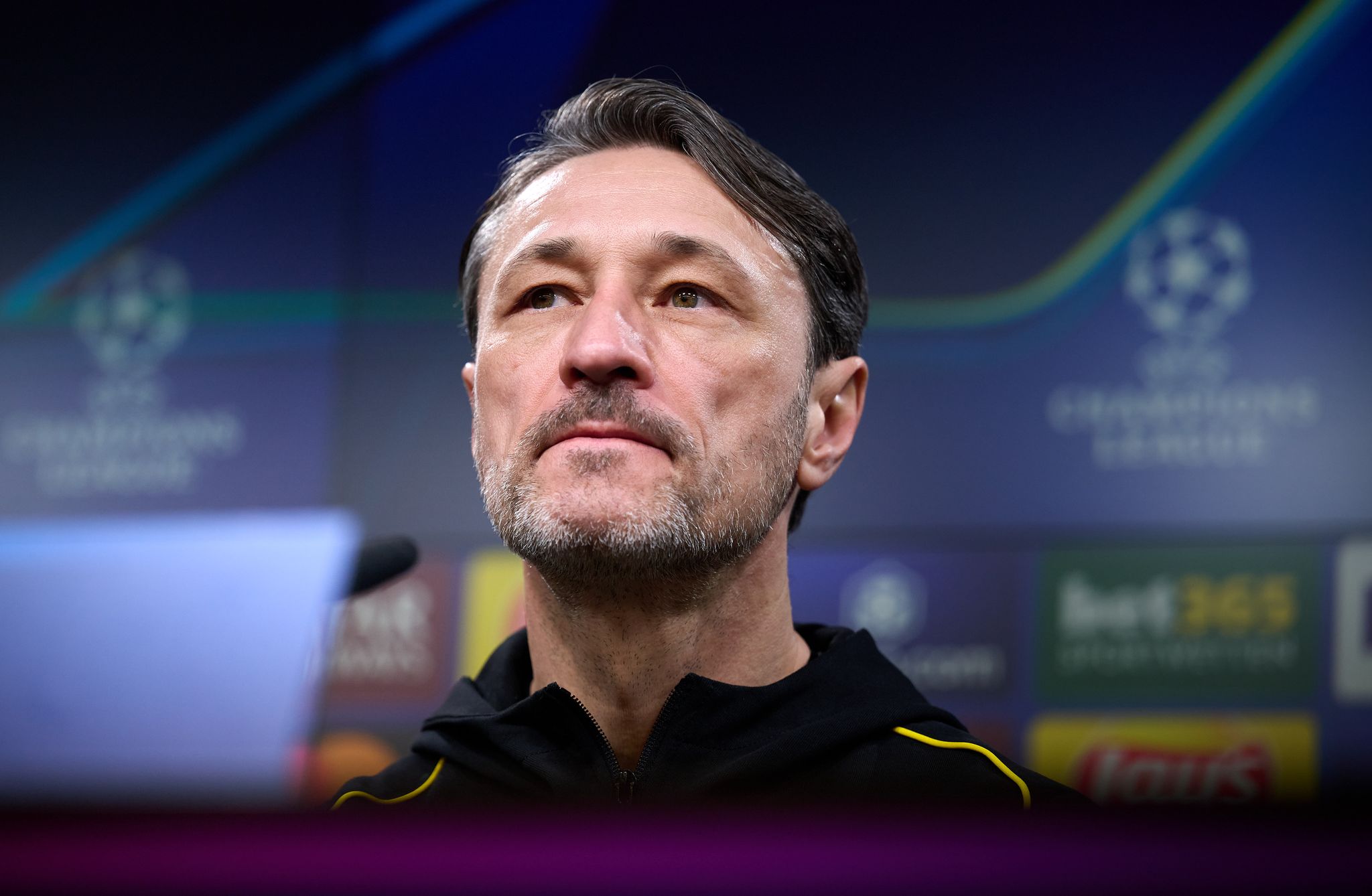 Neuer BVB-Coach Kovac: 
