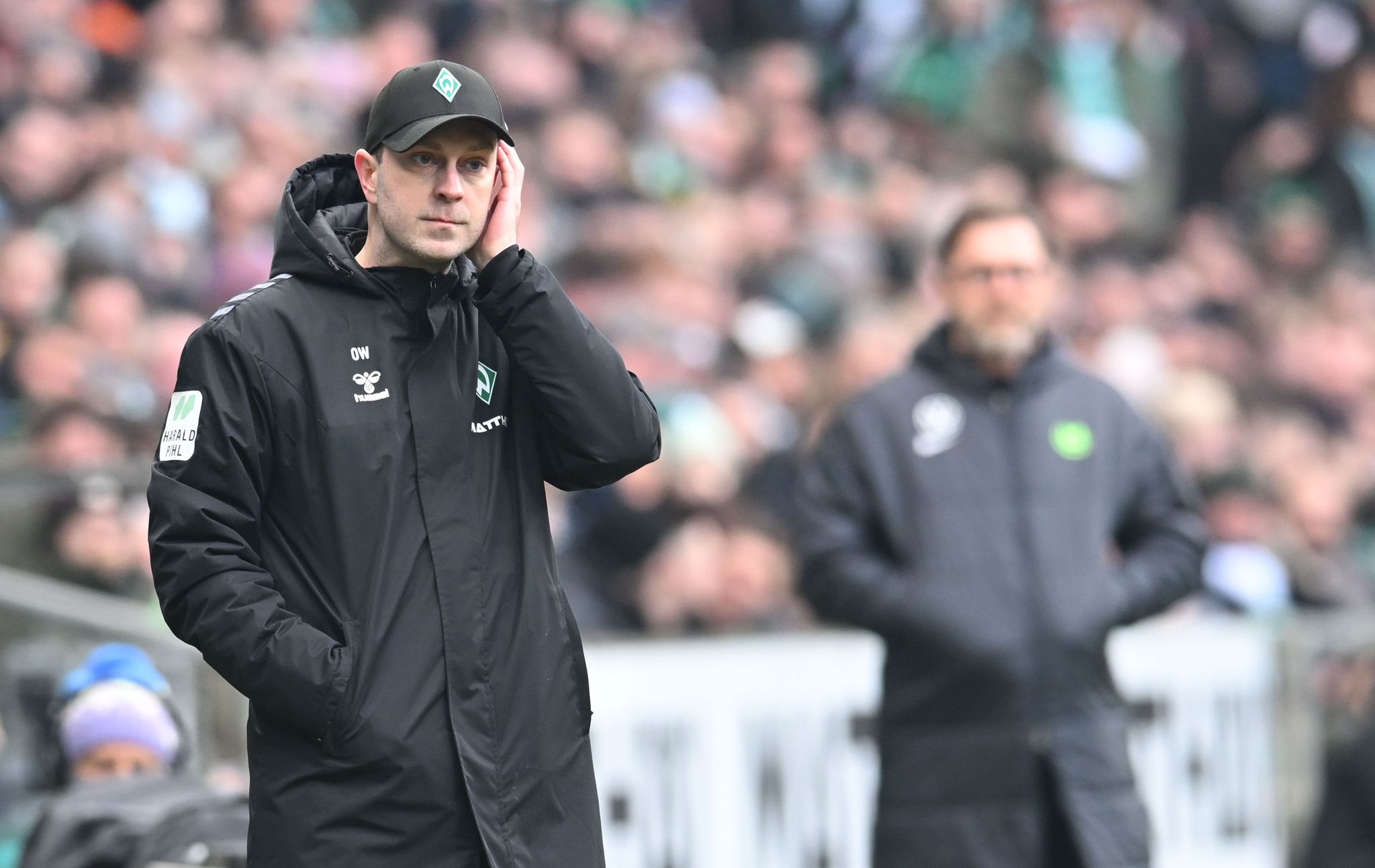 Werder-Krise immer schlimmer: 1:2 gegen Wolfsburg