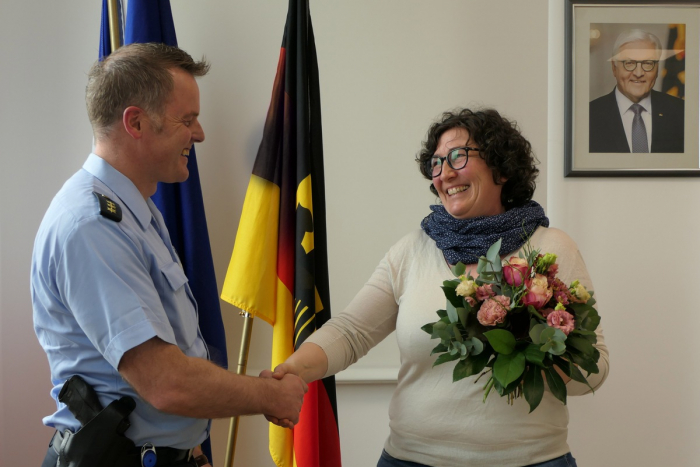 Offenburg/Baden-Baden: Zivilcourage geehrt