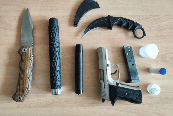 Kiel: Personenkontrollen im Bereich der Hörnbrücke