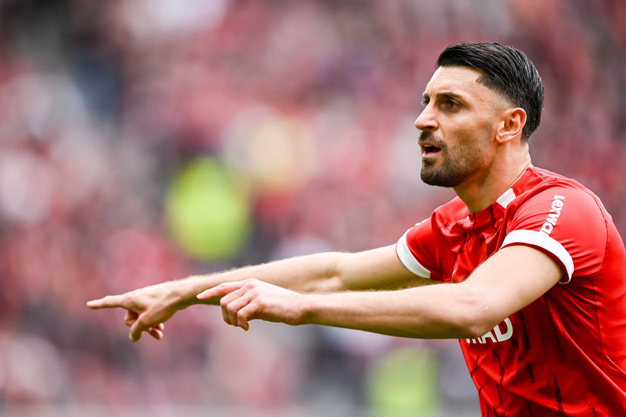 In Grifos Jubiläumsspiel: Dämpfer für Freiburg gegen Union