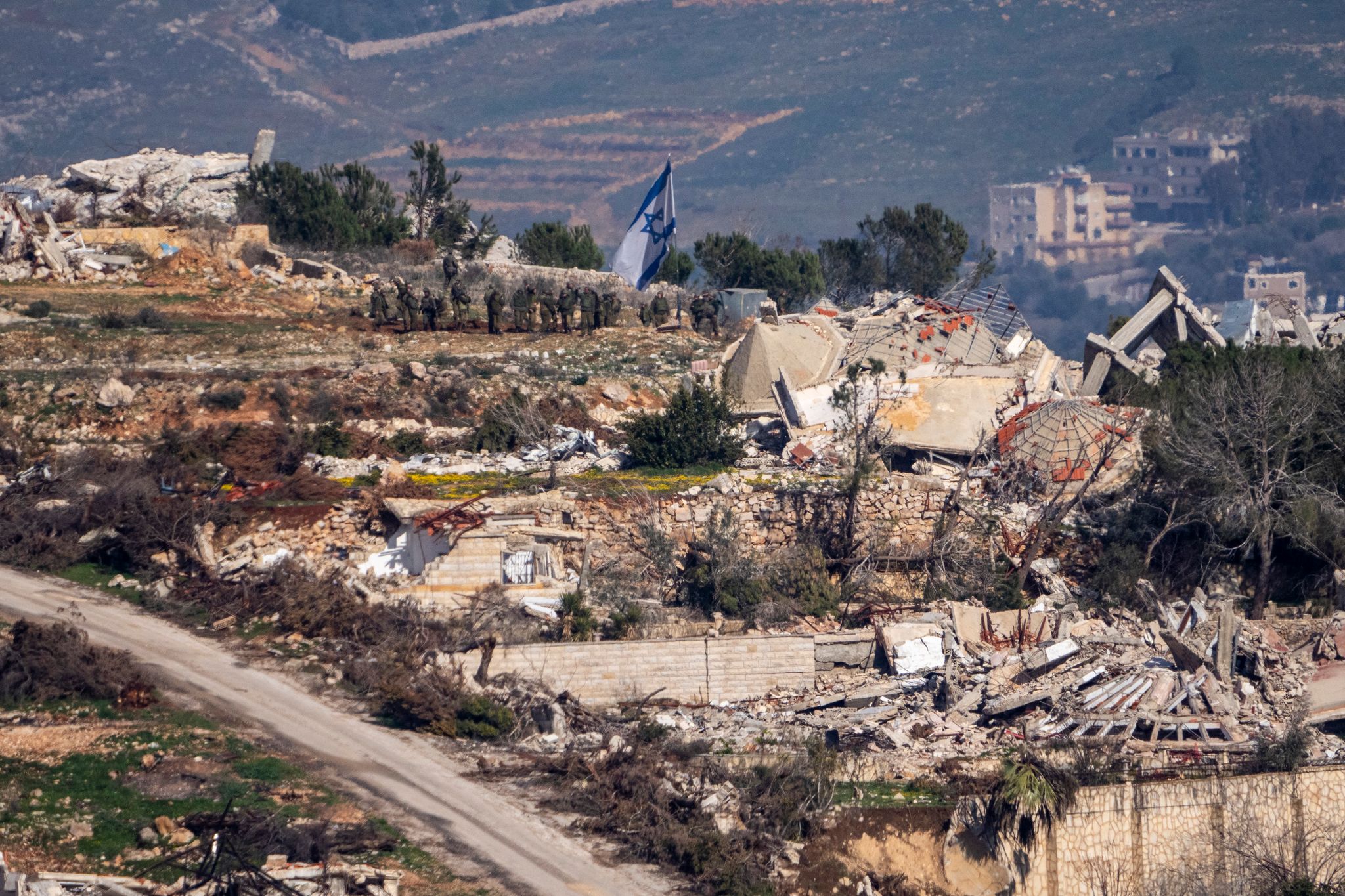 Israel: Raketen abgefangen – Angriffe im Südlibanon