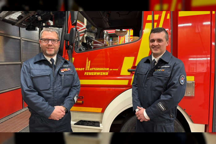 Eddersheim: Feuerwehren in Hattersheim setzen auf Weiterentwicklung