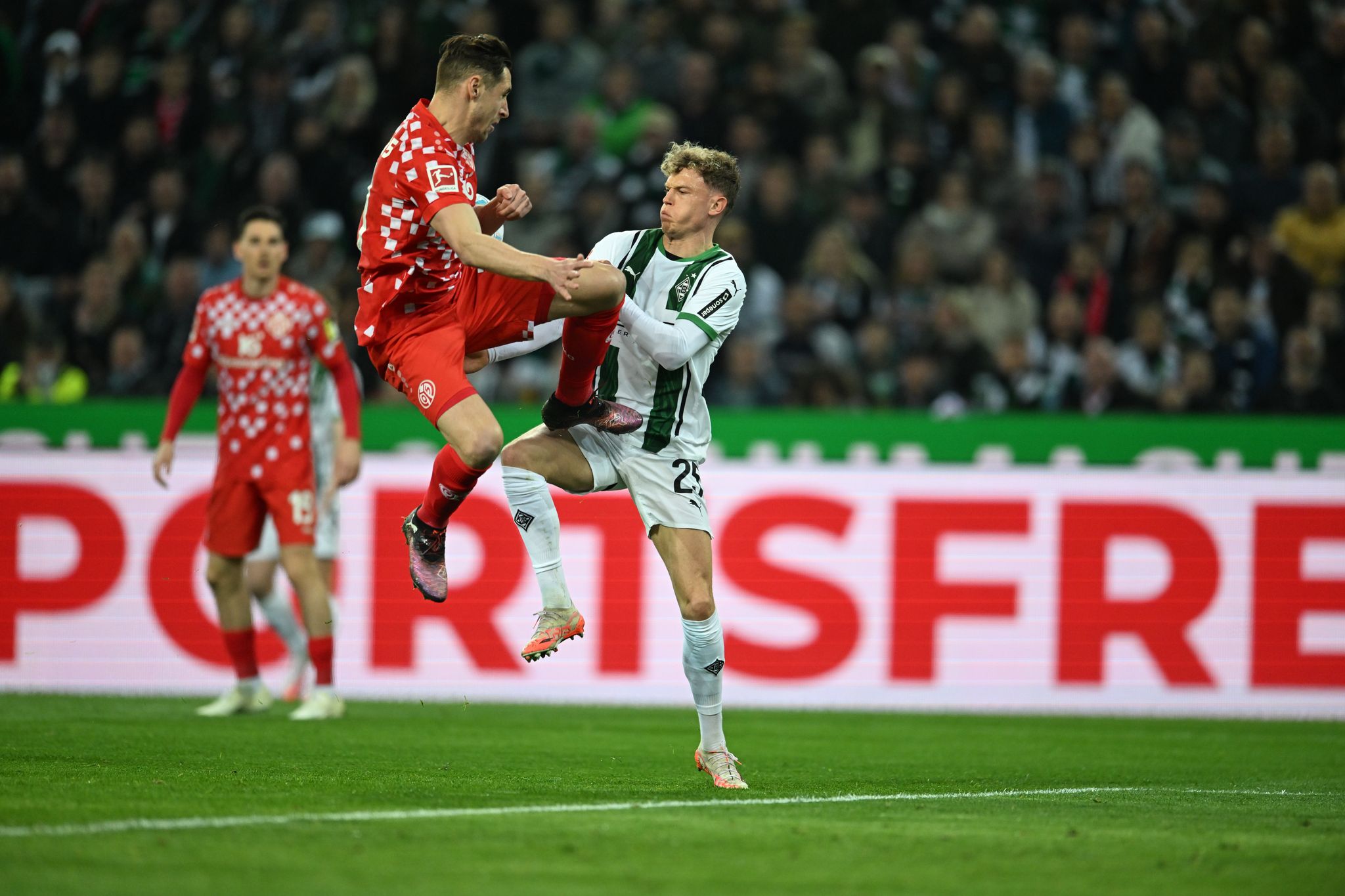 Mainz 05 siegt gegen Gladbach und träumt von Champions League