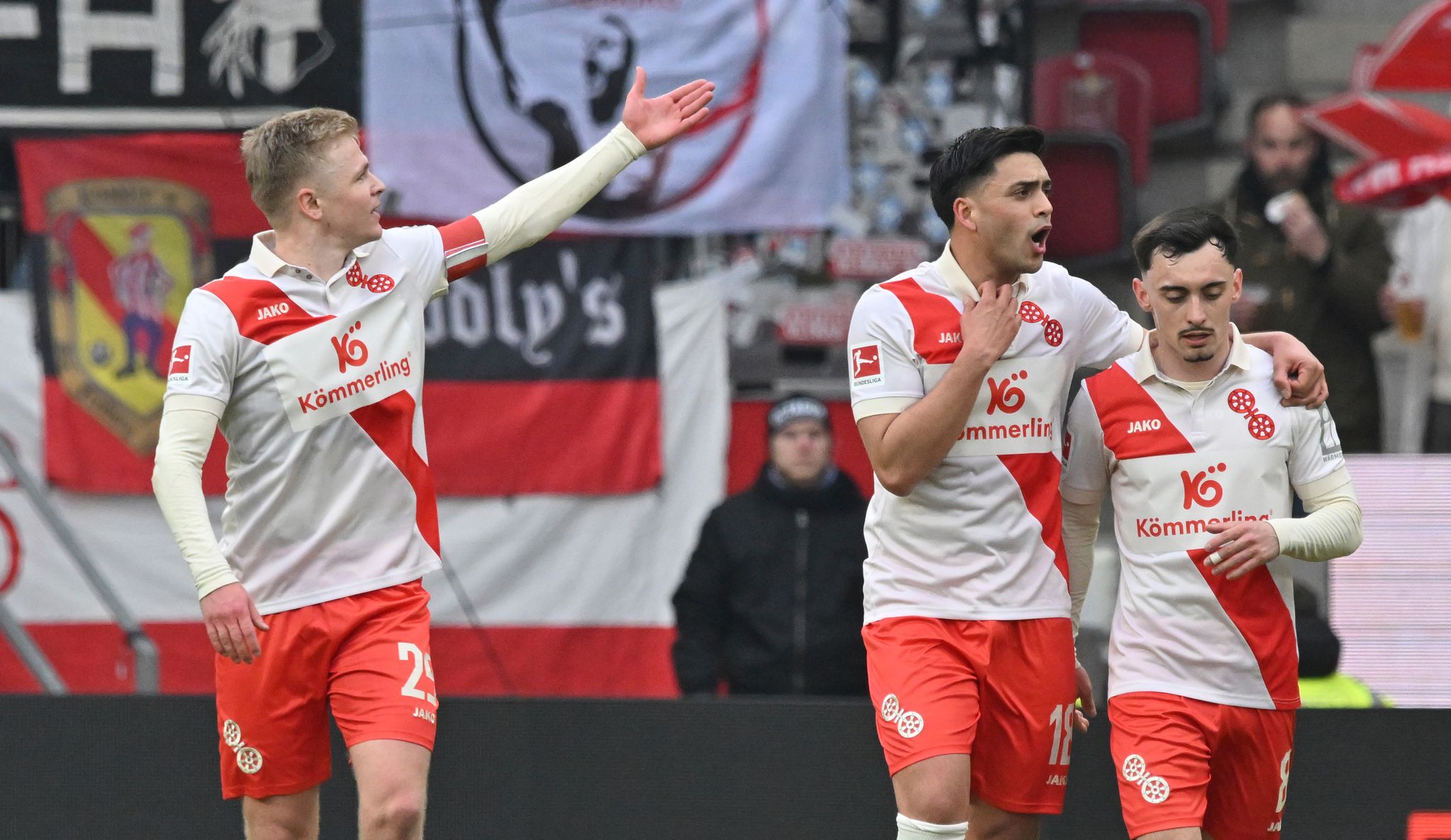 Remis zwischen FSV Mainz 05 und SC Freiburg in spannendem Champions-League-Duell