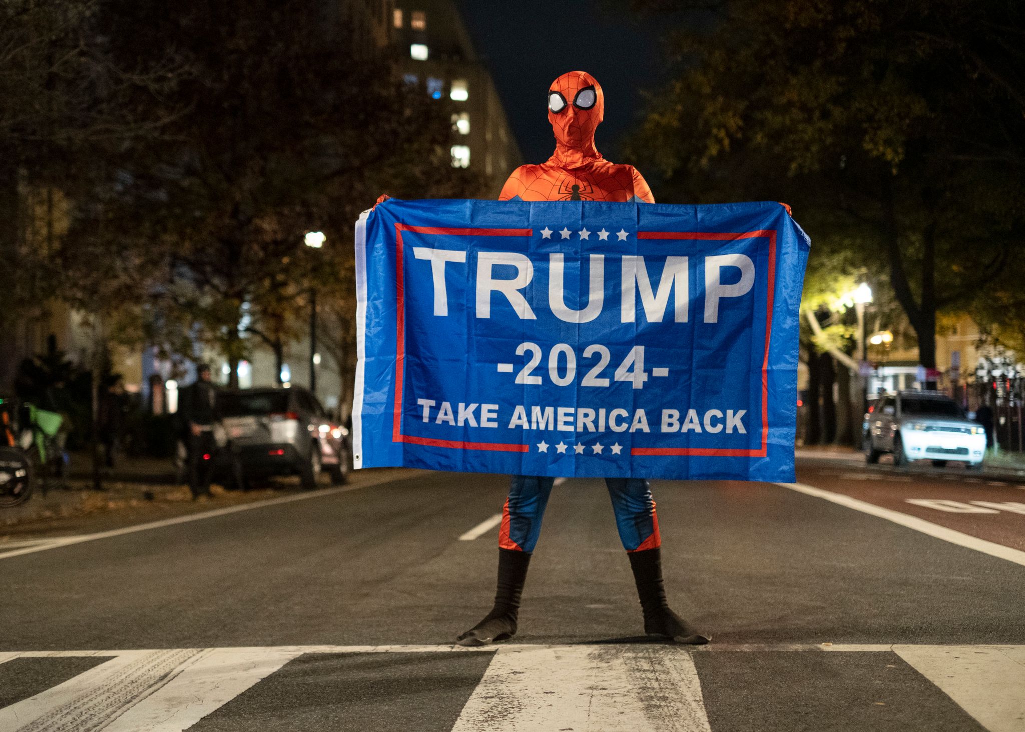 Gandalf oder Darth Vader: Wer würde eher Trump wählen?